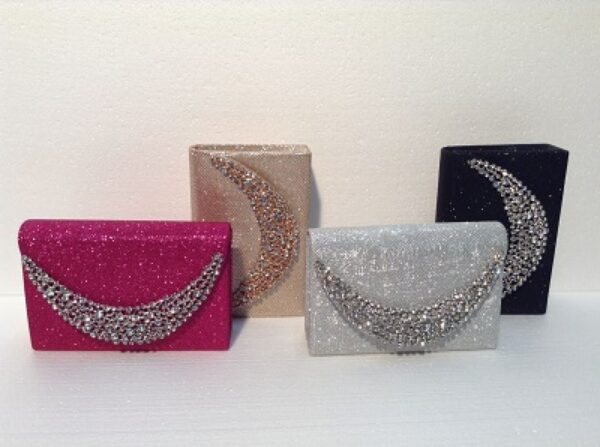 BOLSO FIESTA 2108 GARGANTILLA STRASS