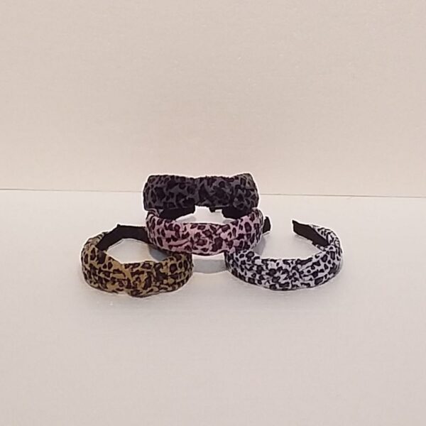 DIADEMAS LEOPARDO