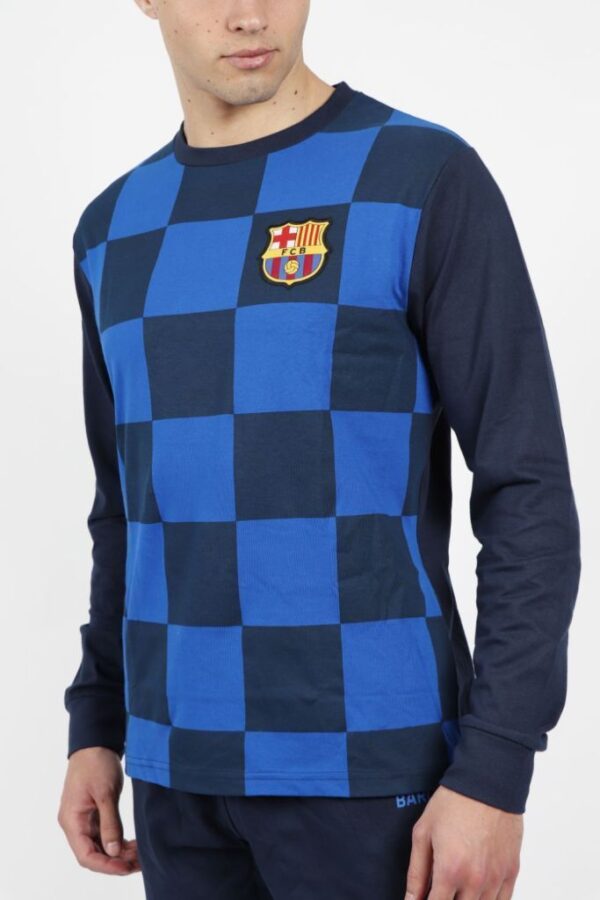PIJAMA M/L 54887 CBO BARÇA