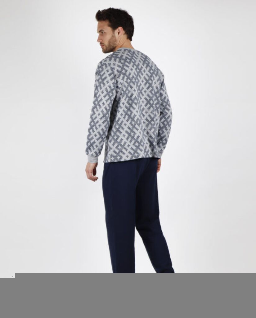 PIJAMA CBO M/L 56402 - Imagen 2