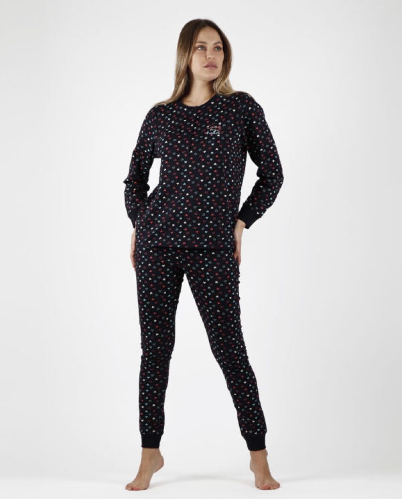 PIJAMA SRA M/L 56164 - Imagen 2