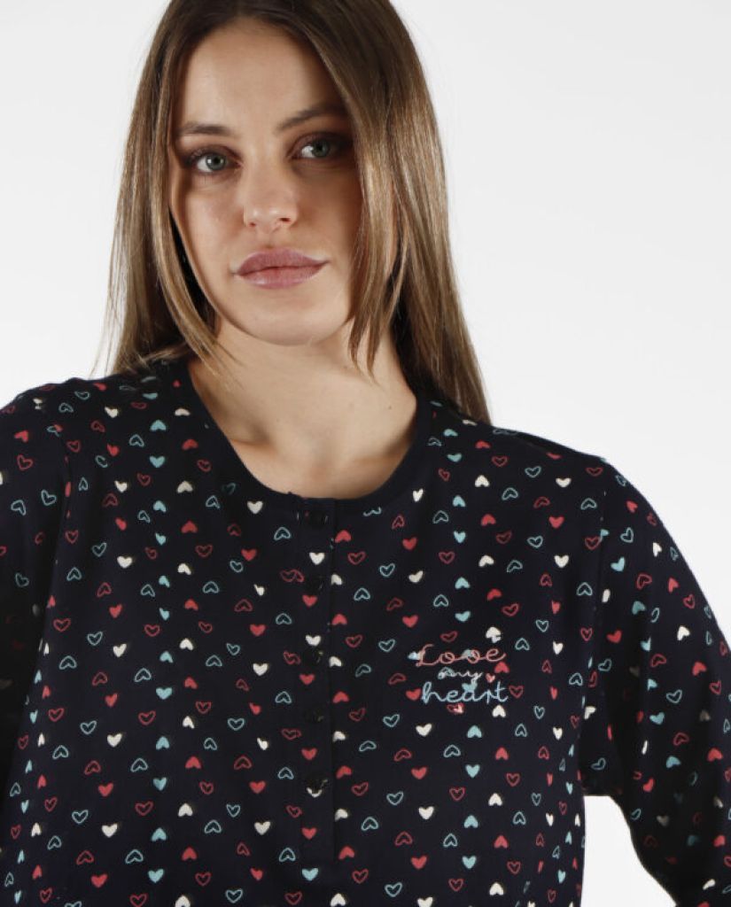 PIJAMA SRA M/L 56164