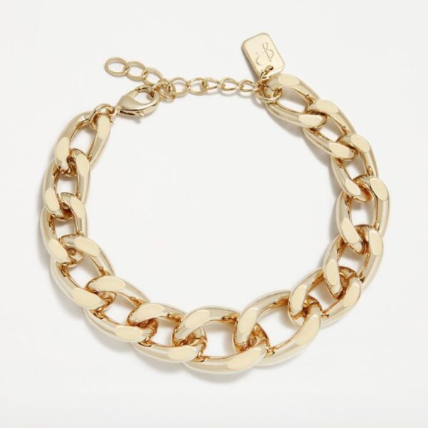 PULSERA DEGRADE GOLD