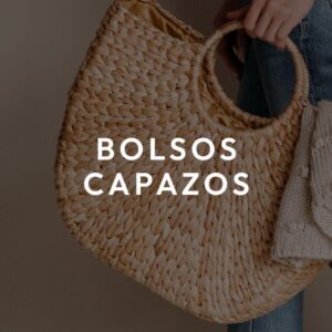 BOLSOS Y CAPAZOS