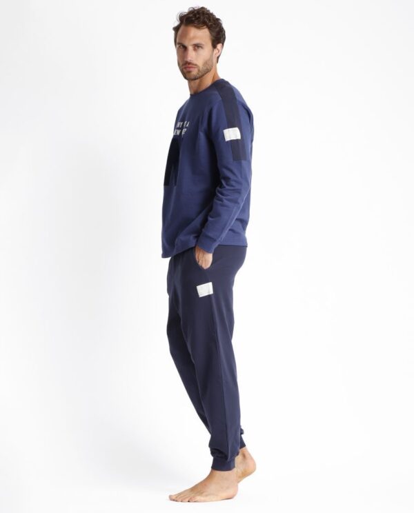 PIJAMA CBO M/L 56544 - Imagen 3