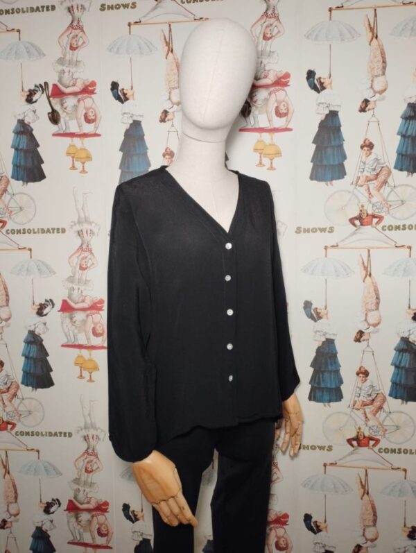 CAMISA ABOTONADA