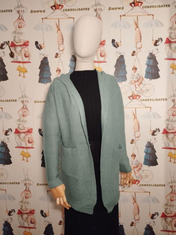 CHAQUETA PUNTO CANALE60027