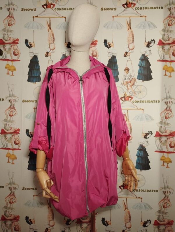 ANORAK CREMALLERA METAL