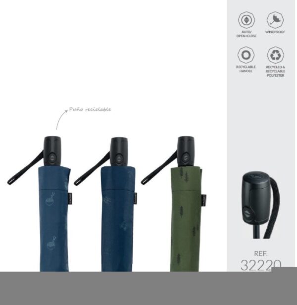 PARAGUAS CBO PLEGABLE 32220