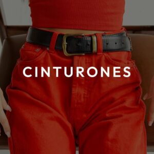 CINTURONES