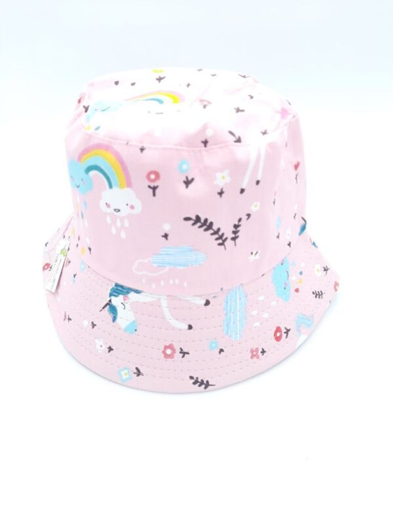 GORRO PLAYA 1015 INFANTIL UNICORNIO