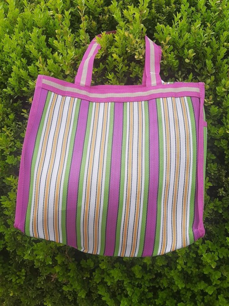 BOLSA POLIESTER 1601 RAYAS