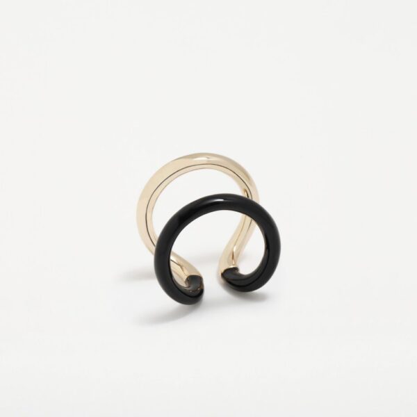 ANILLO PORTO NEGRO MULTISIZE PER 3177NA