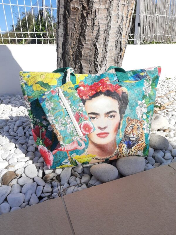 BOLSA PLAYA FRIDA 238