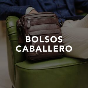 BOLSOS CABALLERO