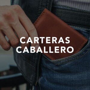 CARTERA CABALLERO