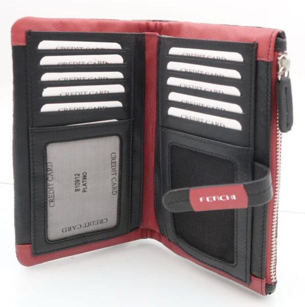 BILLETERA SRA PIEL 810912 - Imagen 2