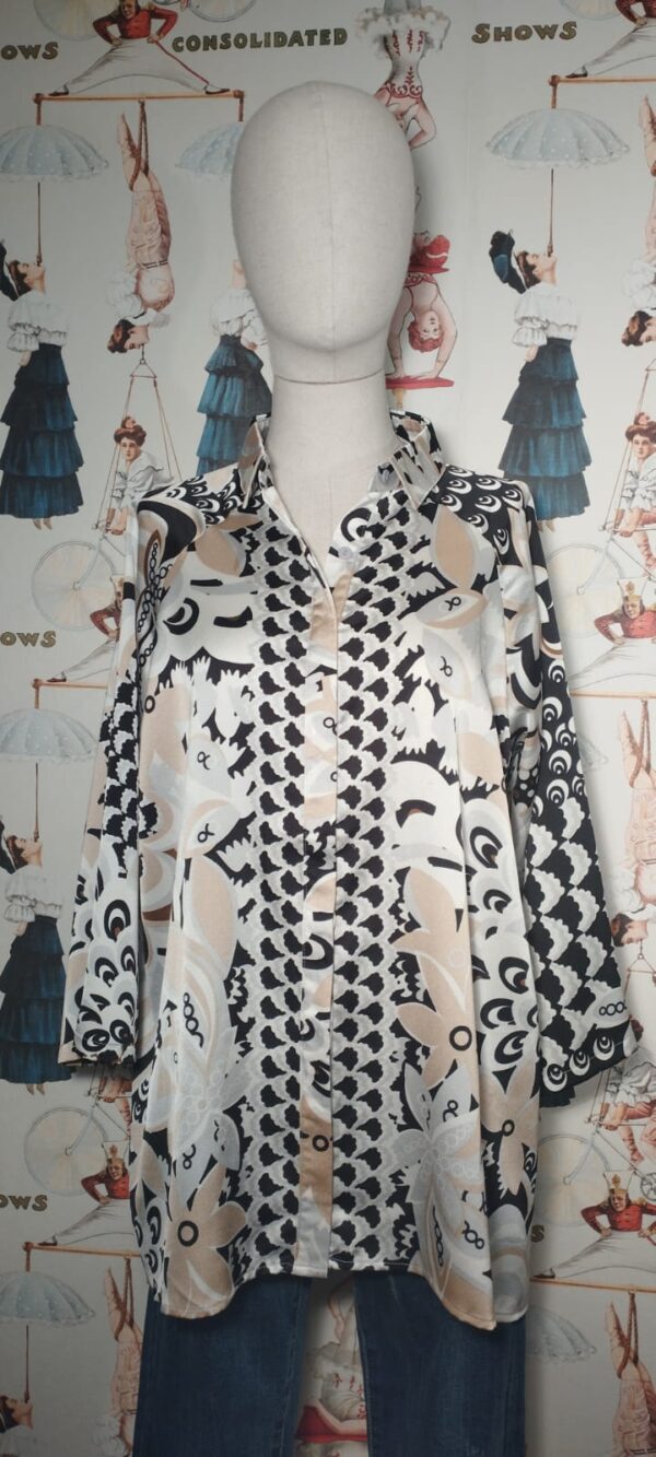 BLUSON ESTAMPADO 670200