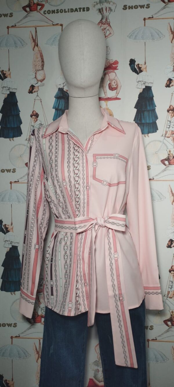 CAMISA HERMES 530164