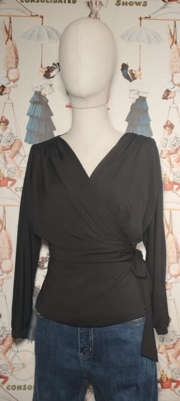 BLUSA LAZADA CINTURA 971221