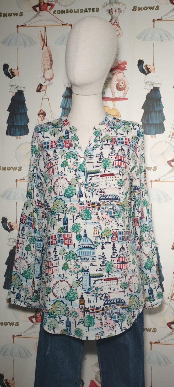 CAMISA FANTASIA