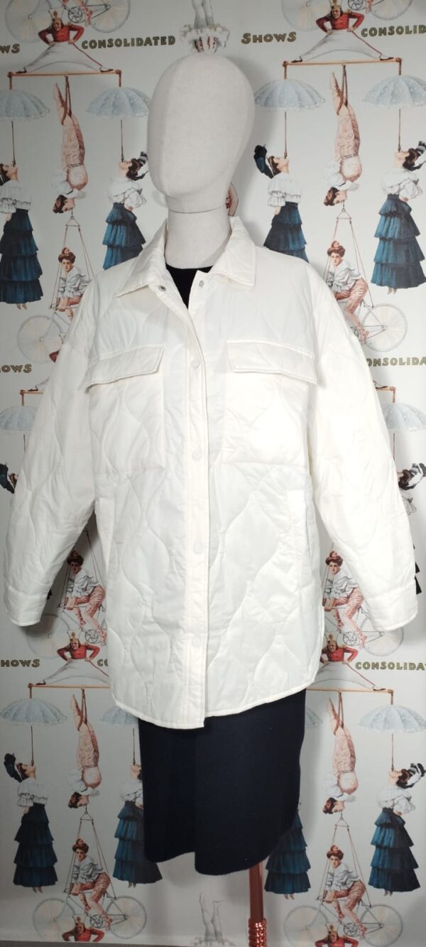 CHAQUETA ACOLCHADA Q1008