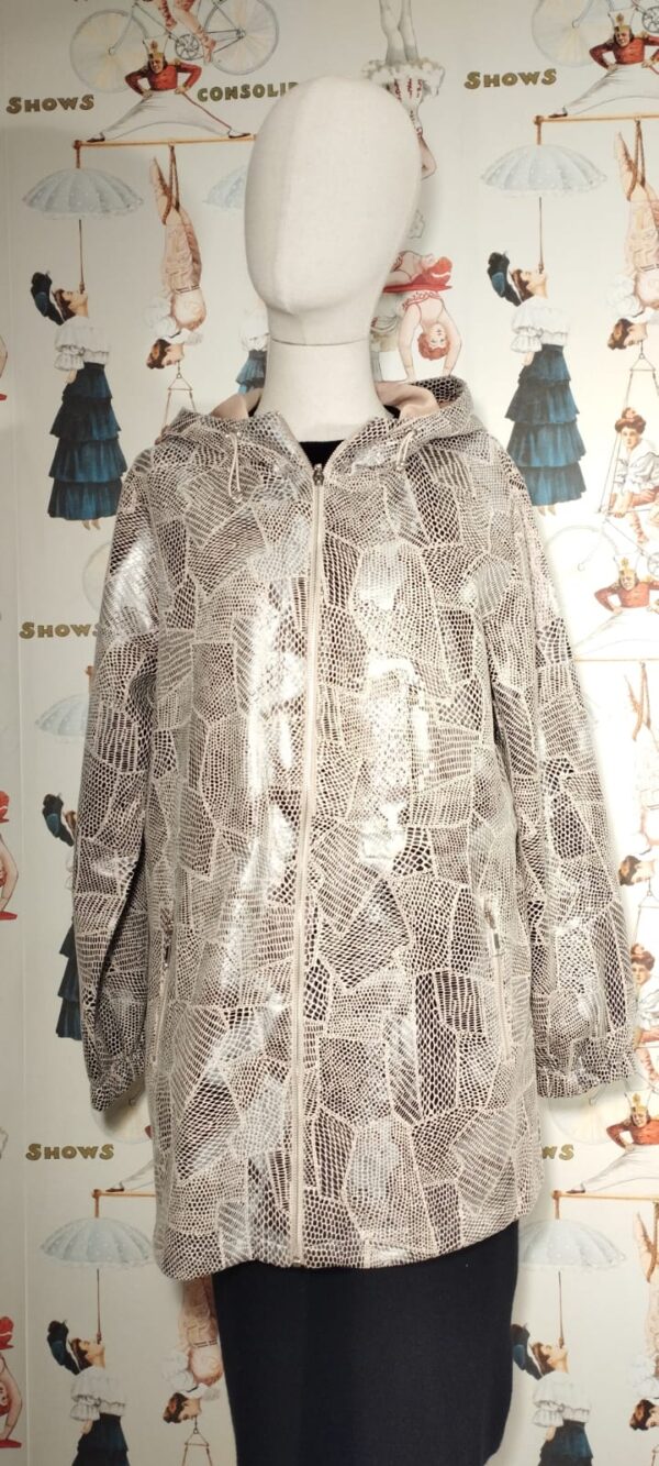 CHAQUETON SERPIENTE 140210