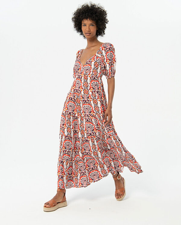 VESTIDO LARGO 524TAON728