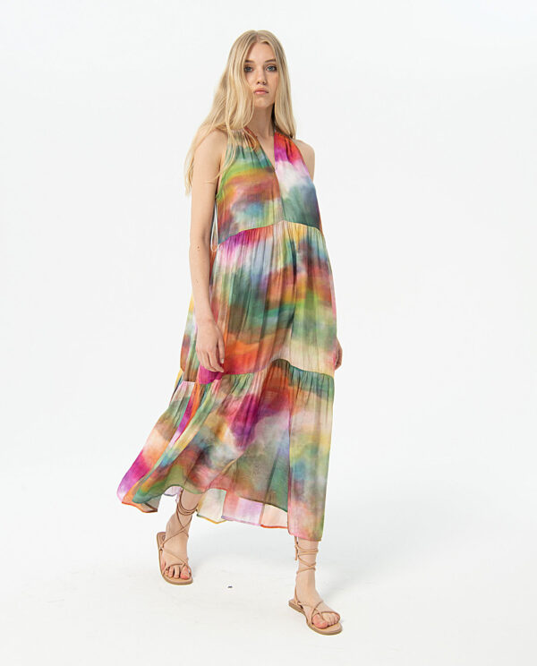 VESTIDO LARGO 524GIDY722