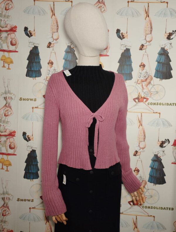 CHAQUETA PUNTO CANALE LAZADA