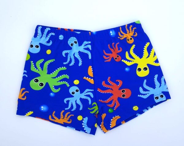 BAÑADOR NIÑO CRUSTACEOS 1002