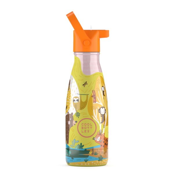 BOTELLA TERMICA 260ML ACERO COOL BOTTLES KIDS