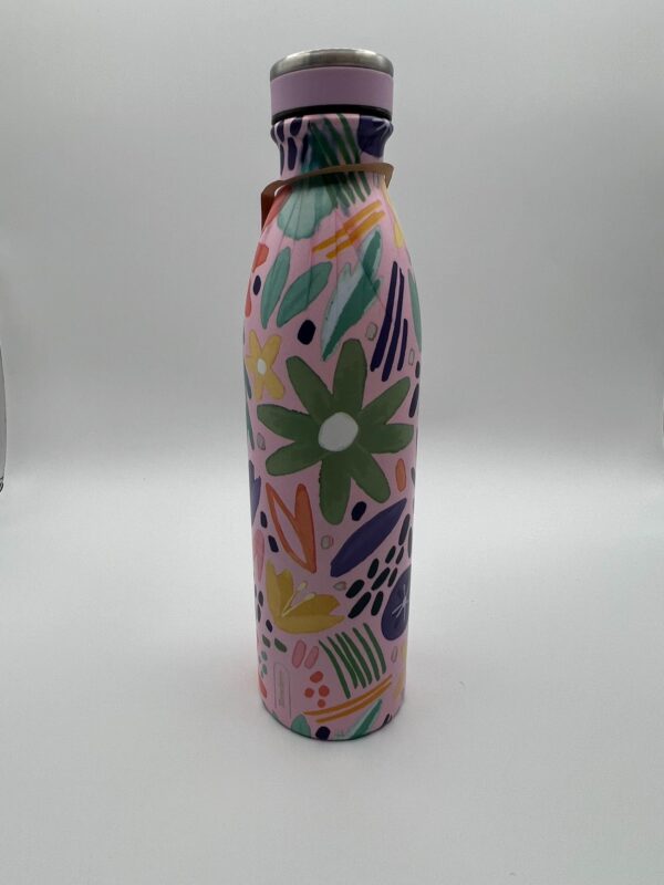 BOTELLA TERMICA TANDEM  750ML ACUARELLE