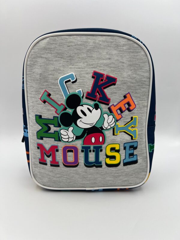 MOCHILA INFANTIL MICKEY COLORES