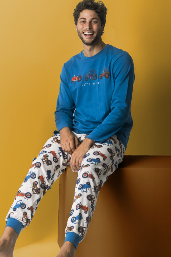 PIJAMA CBO 62765