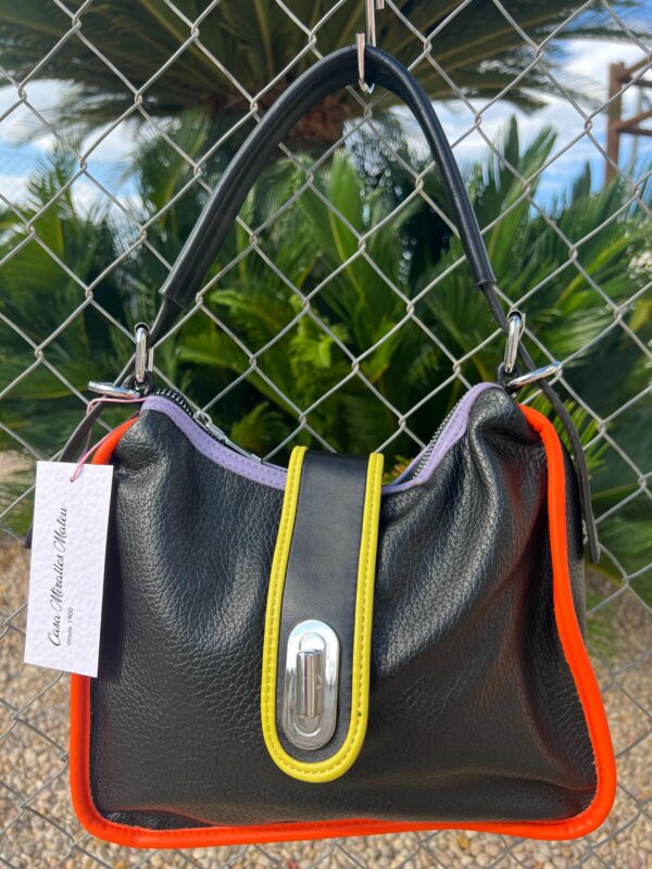 BOLSO 1332 NEGRO - Imagen 2