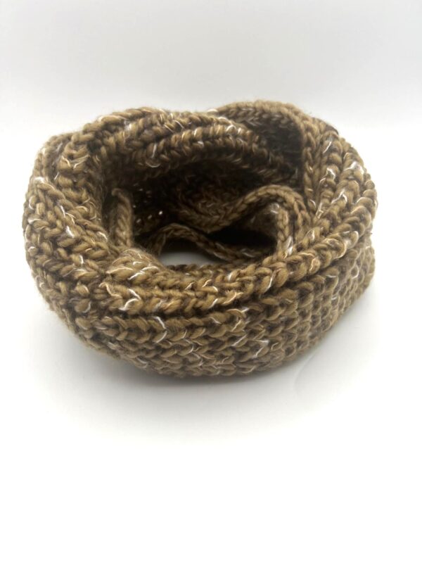 BRAGA CUELLO PUNTO INGLES 55X 18CM