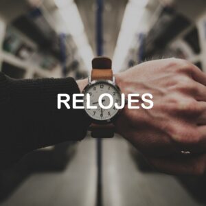 RELOJES