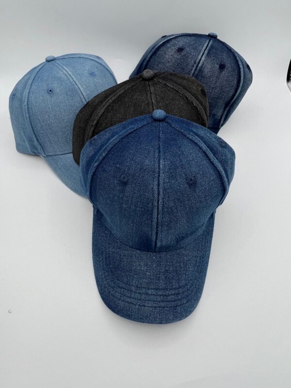 GORRA 6057 JEANS