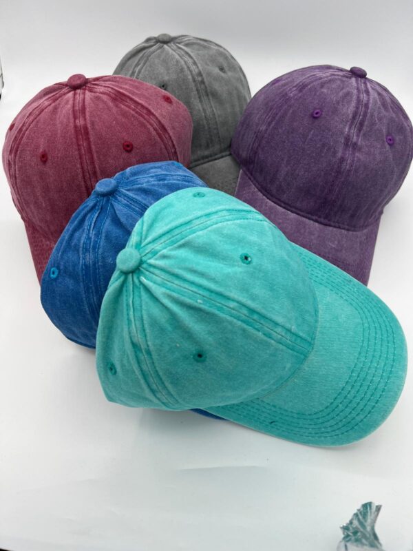 GORRAS ALGODON