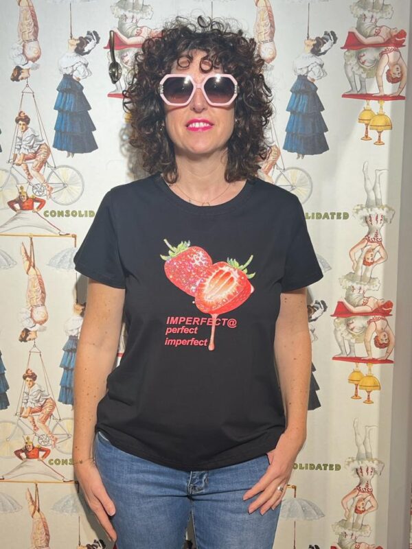 CAMISETA M/C 331 FRESAS