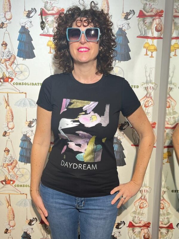 CAMISETA M/C 24535 DAY DREAM