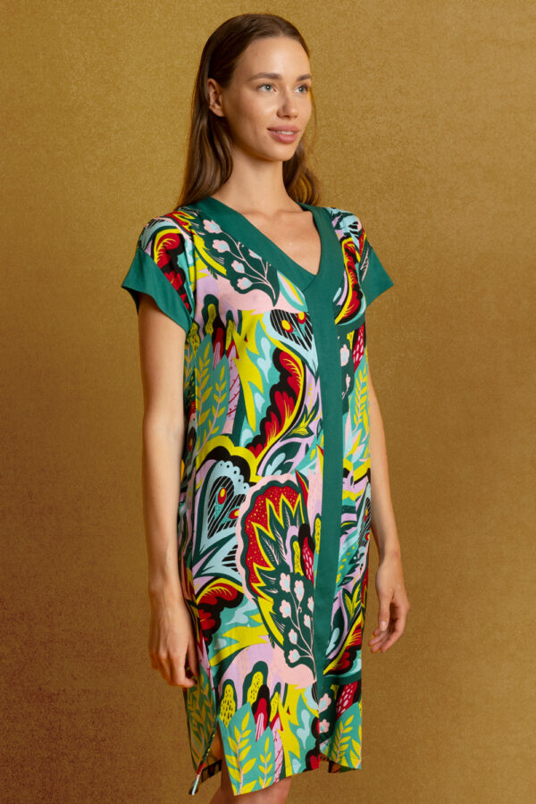 VESTIDO SRA ADMAS 61376
