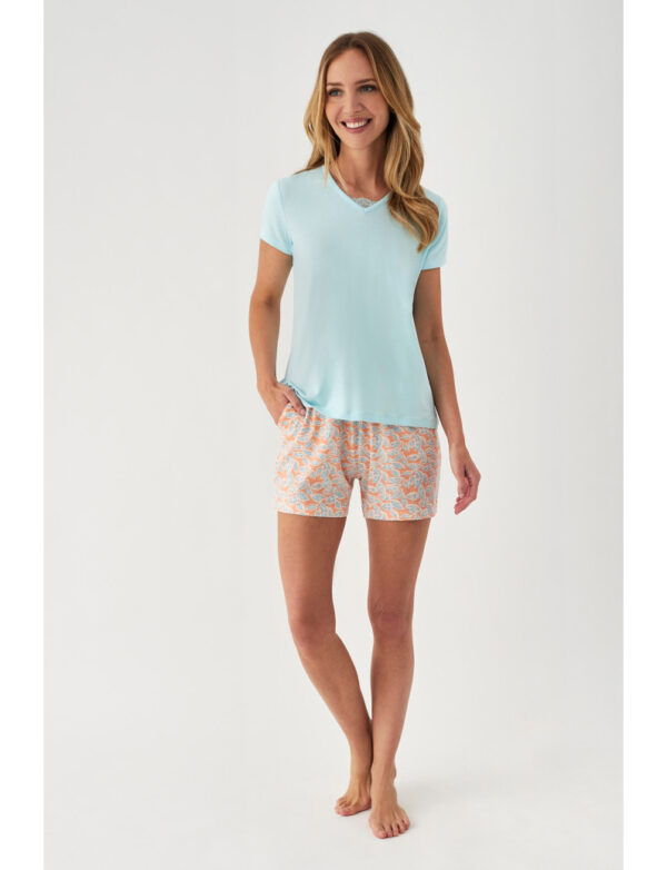 PIJAMA SRA 19542 MODAL M/C