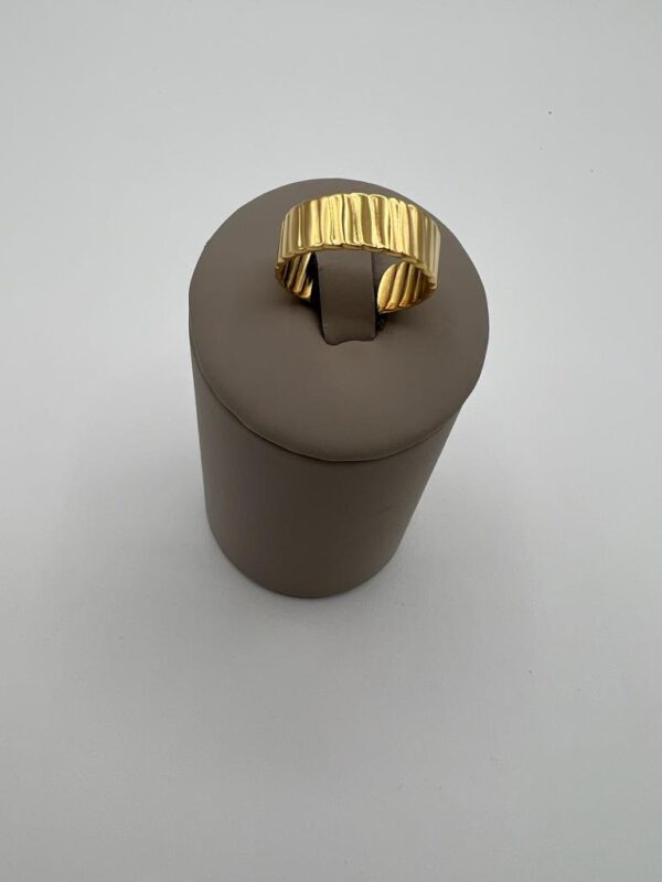 ANILLO ACERO 02500