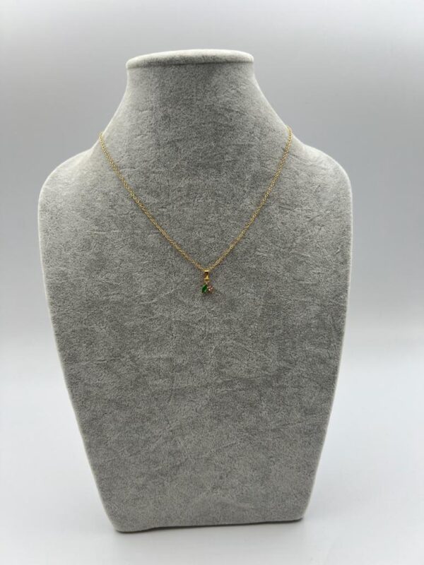 GARGANTILLA STRASS COLOR