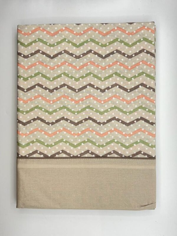 JUEGO SABANA CAMA 90CM  ROOMERS 50%COTTON 50%POLIESTER