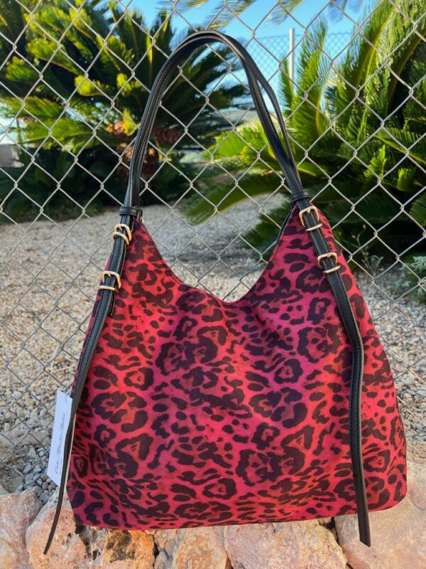 BOLSO 11130 LEOPARDO
