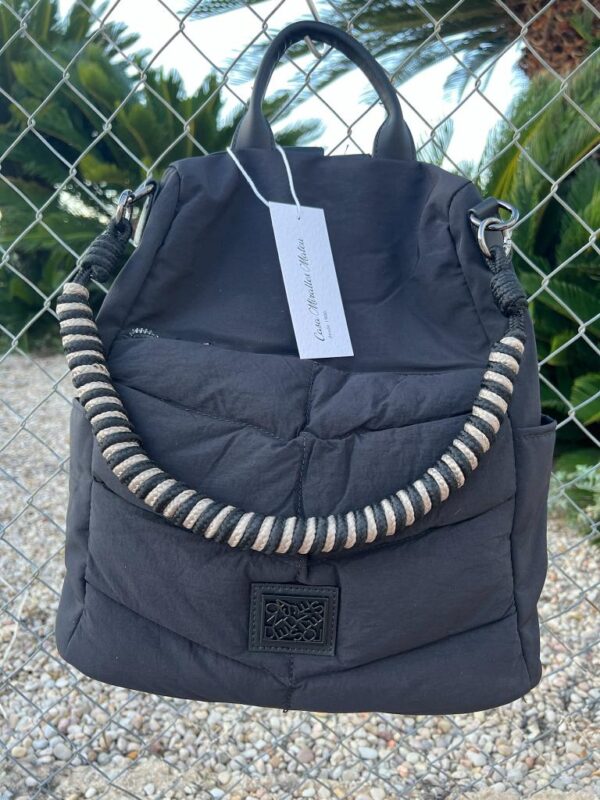 MOCHILA 28857 ACOLCHADA