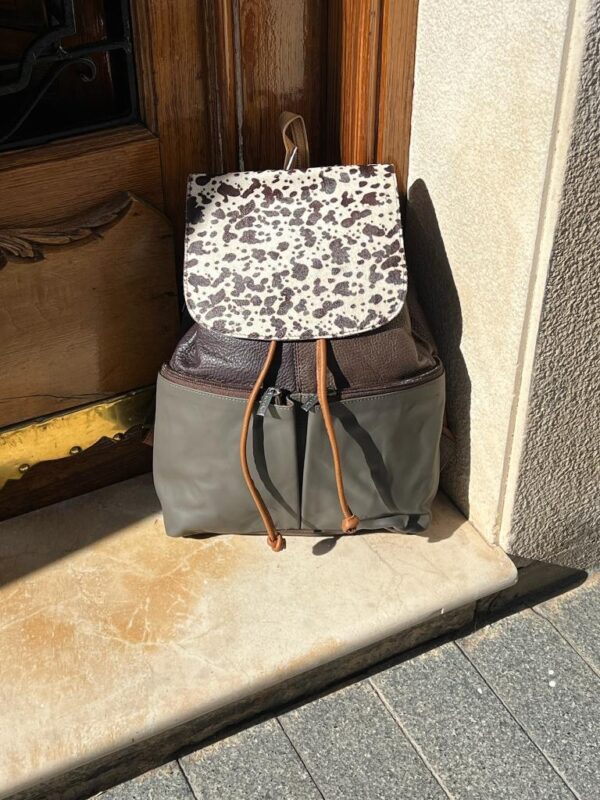 MOCHILA PIEL JAMILA SORUKA 81112